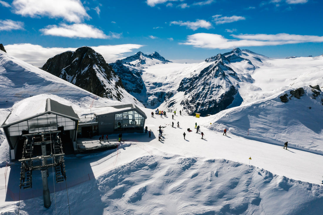 Beginner’s Guide to Snowboarding