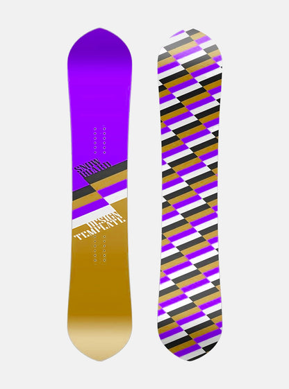 Beginner's Bliss Snowboard Package Start Your Snowboarding Journey