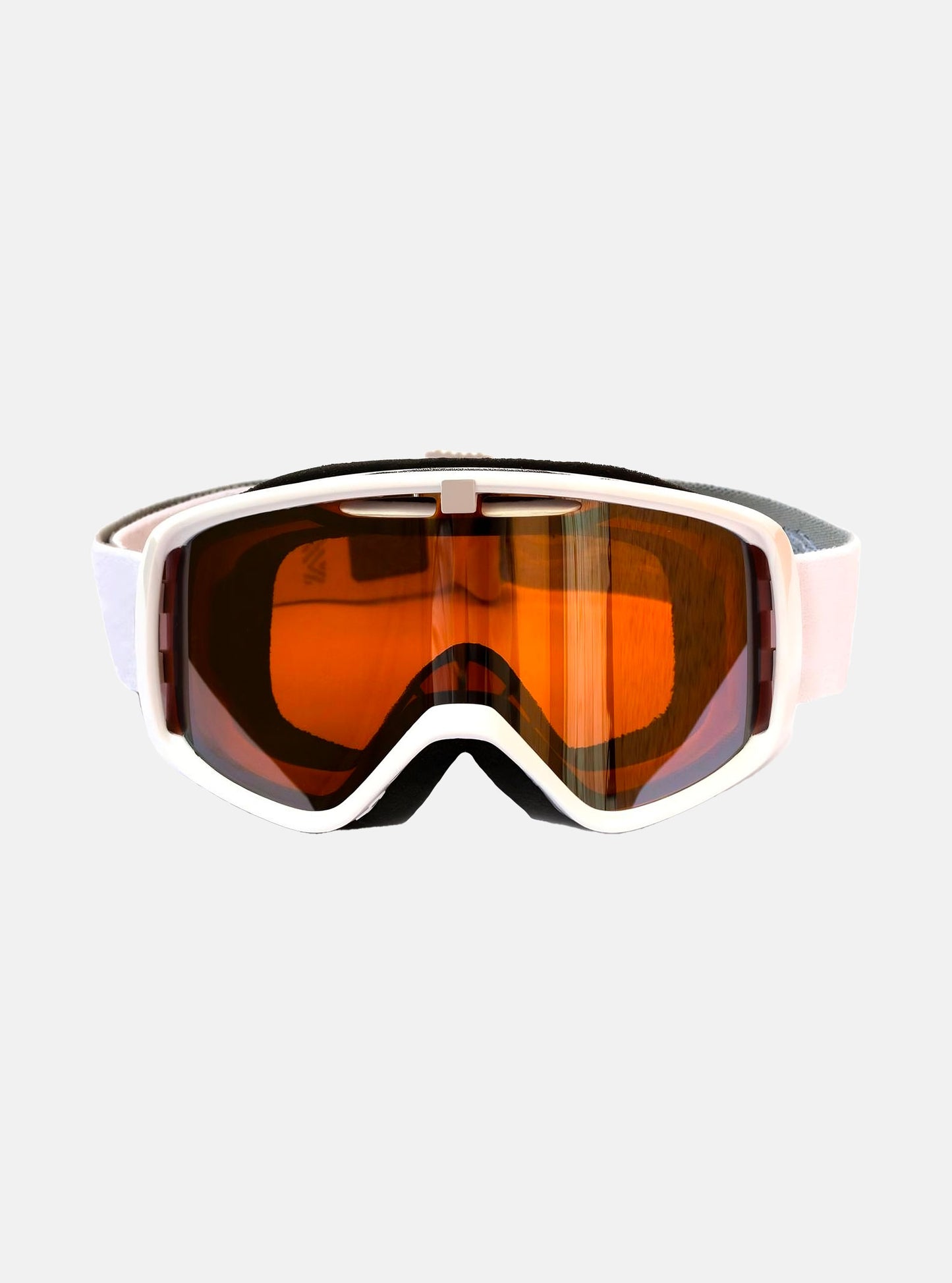 Performance Snow Goggles with Anti-Fog Technology