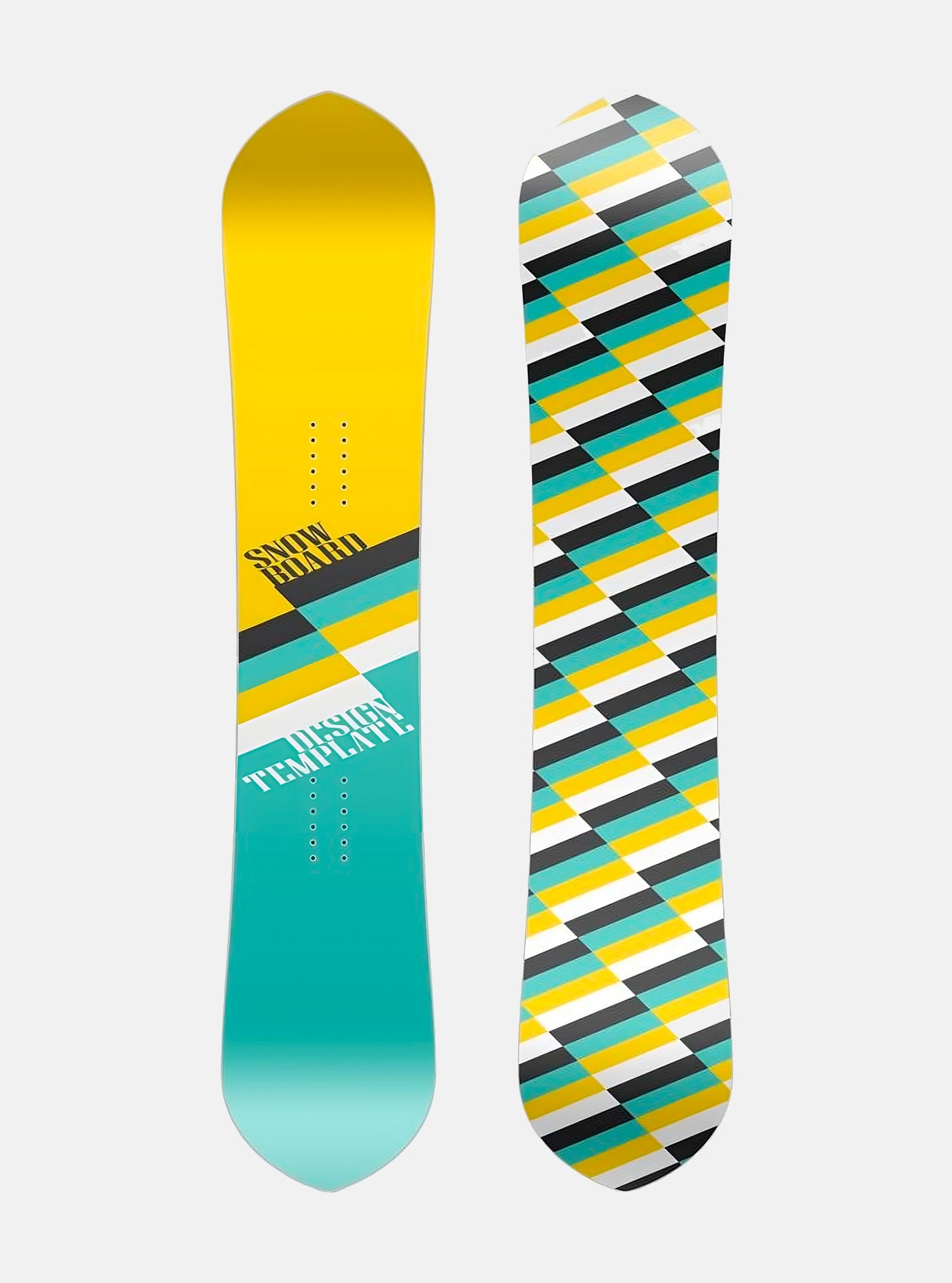 Beginner's Bliss Snowboard Package Start Your Snowboarding Journey