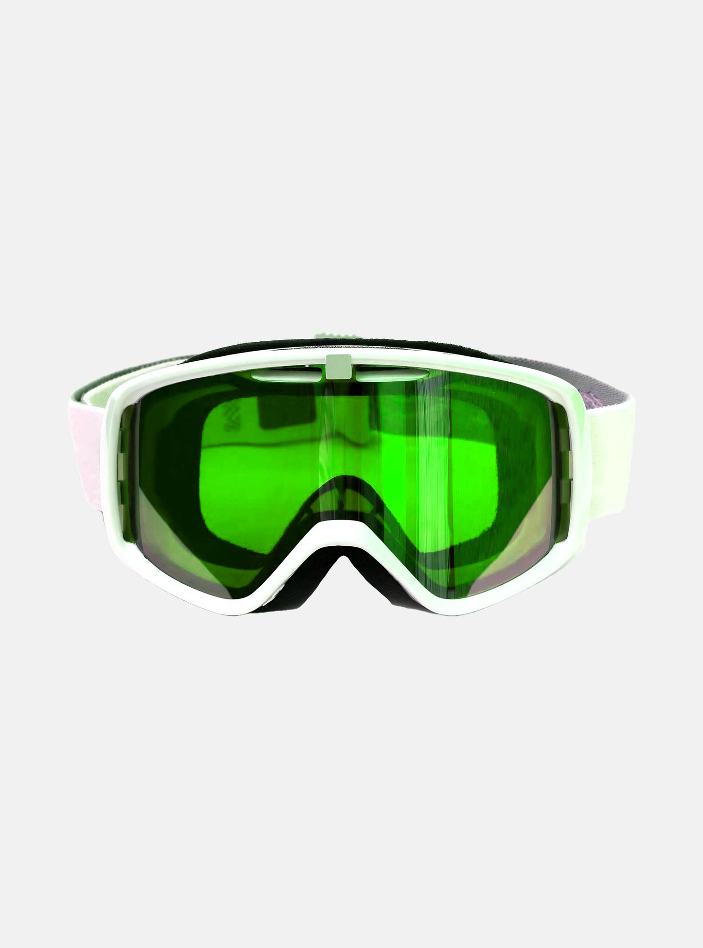 Performance Snow Goggles with Anti-Fog Technology