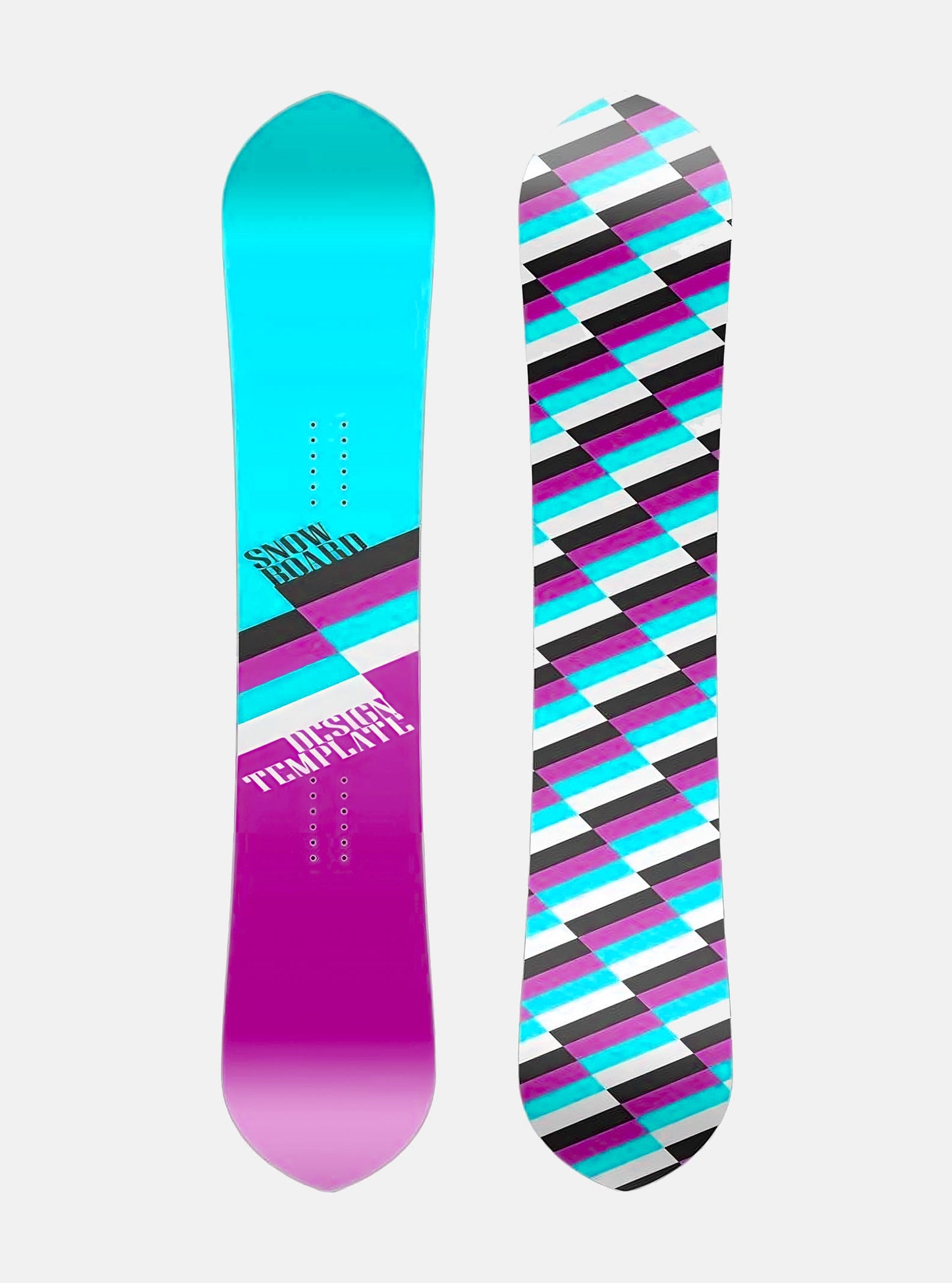 Beginner's Bliss Snowboard Package Start Your Snowboarding Journey